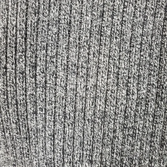 LIZ CLAIBORNE LIZWEAR JEANS COTTON RIBBED SWEATER - Picture 4 of 5